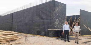 Samsat’ta su sıkıntısını bitirecek çözüm