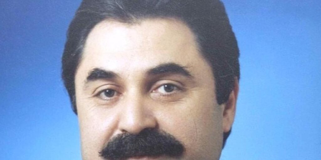 Sanayici Kamil Şerbetçi’nin 27. vefat yıl dönümü