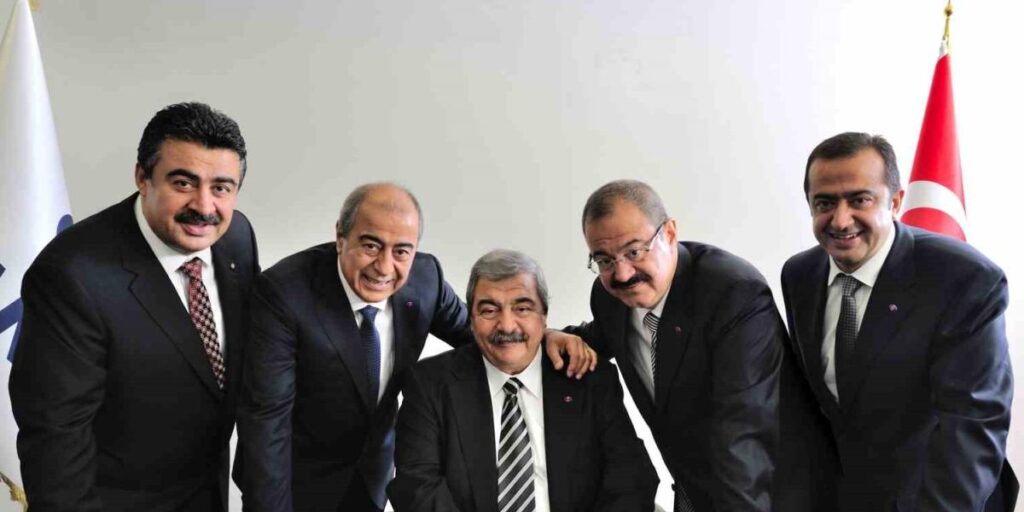 SANKO Grup Şirketleri Türkiye’nin 500 büyük sanayi kuruluşu listesinde yer aldı