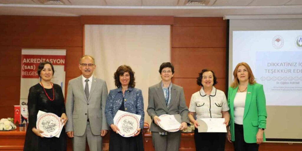 SANKO’da Türkiye’de beslenmenin geleceğine ve besin üretimine bakış sempozyumu düzenlendi