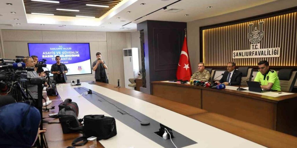 Şanlıurfa Valisi Hasan Şıldak’tan boğulma vakaları açıklaması