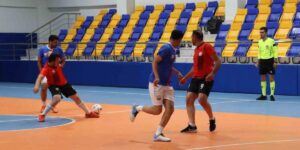 Şanlıurfa’da futsal turnuvası düzenleniyor