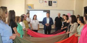 Şanlıurfa’da kırsalda eğitim için güç birliği çalışması