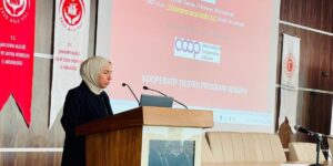 Şanlıurfa’da Kooperatif Destek Programının tanıtımı yapıldı