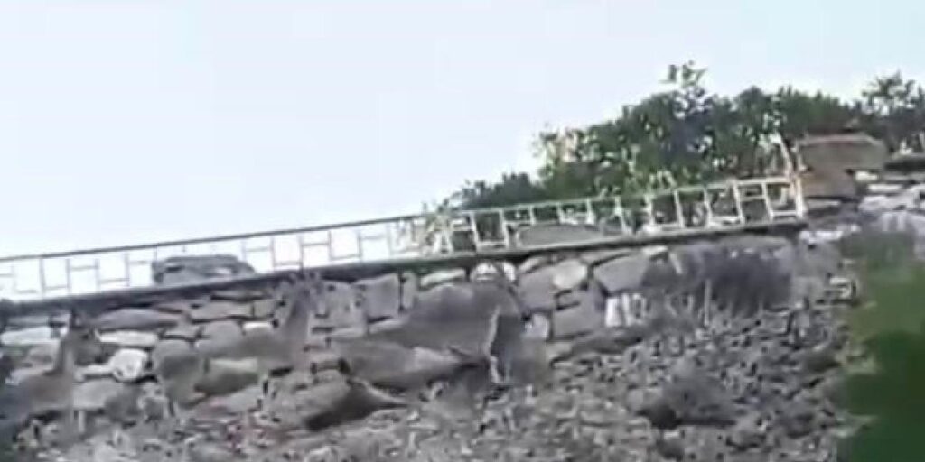 Sarp kayalıkların usta ismi bu kez tehlike saçtı