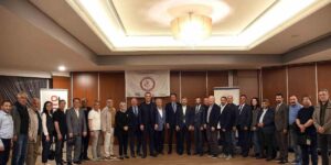 Şebin; “Dünyanın en iyi 10 ülkesi arasındayız”