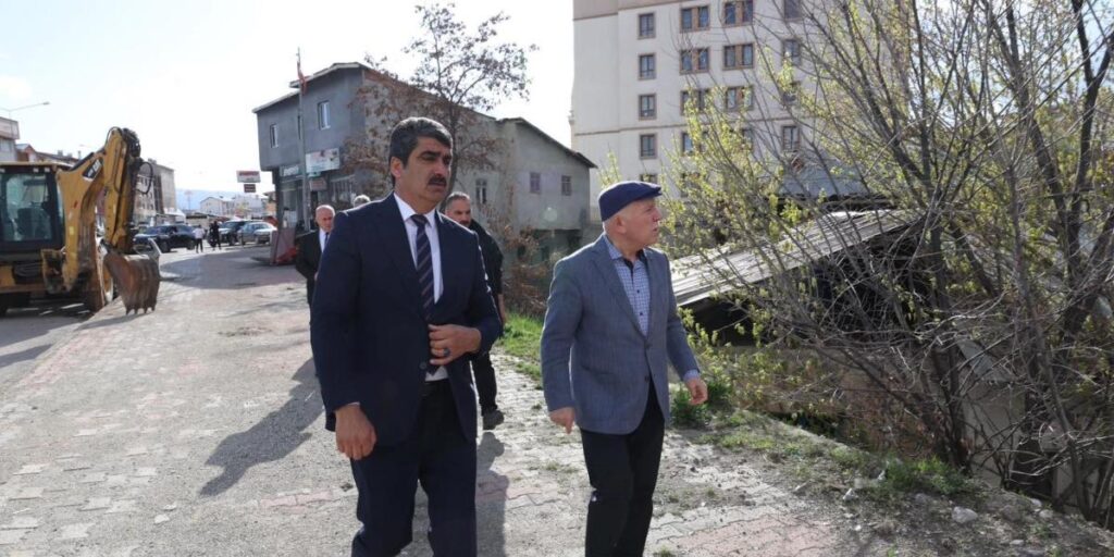 Sekmen’den Aşkale çıkarması