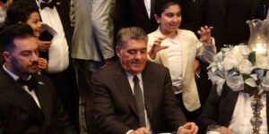 Serdal Adalı, Malatya’da moral gecesine katıldı