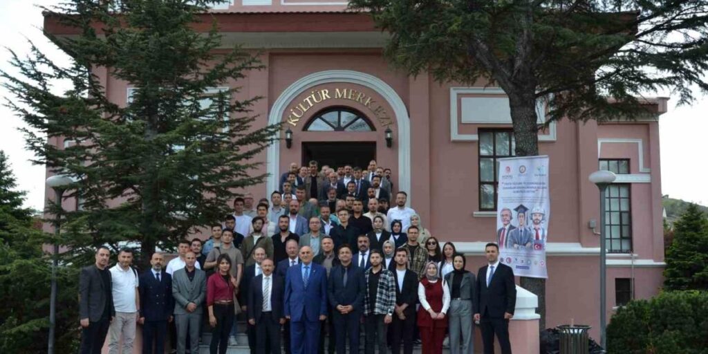 Sessiz kahramanlar geleceği şekillendiriyor