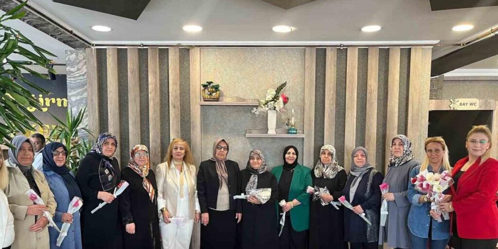 Şevkatli Eller şehit aileleri ile buluştu