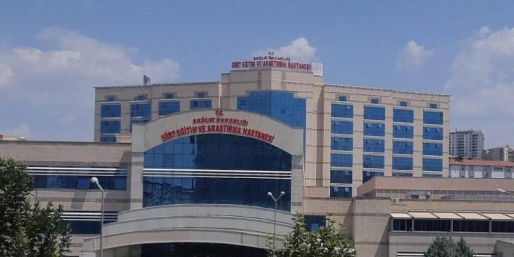 Siirt’te sekreterine saldıran doktor hakkında soruşturma başlatıldı