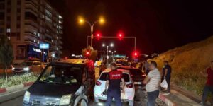 Siirt’te zincirleme trafik kazası: 5 yaralı