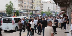 Şırnak’ta mahallede başlayan kavga caddeye taştı: 2 yaralı