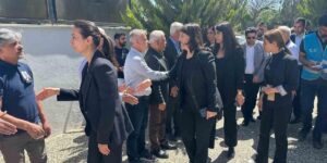 Sırrı Süreyya Önder için Adıyaman’da taziye kabul ediliyor