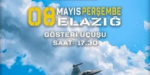 SOLOTÜRK, FÜ’nün 50. yıl coşkusunu gökyüzüne taşıyacak