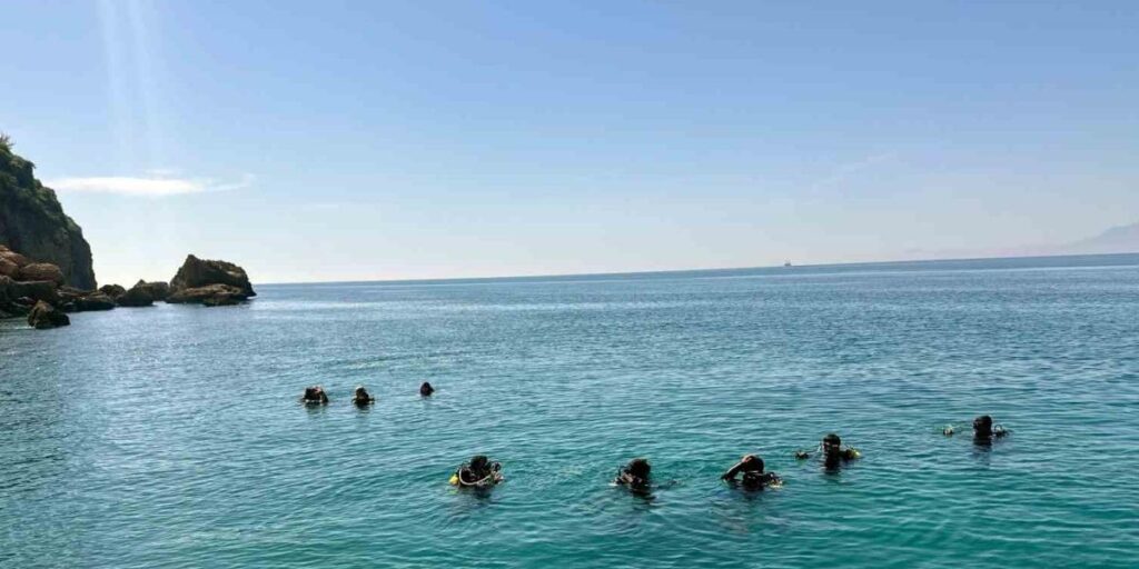 Su Altı Arama Kurtarma ekibi hazırlıklarını tamamladı