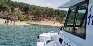 Suda yüzen 32 kişiye 94 bin lira ceza kesildi