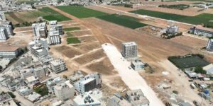 Suruç’un yarım asırlık sorunları Büyükşehir Belediyesi ile çözüme kavuşuyor