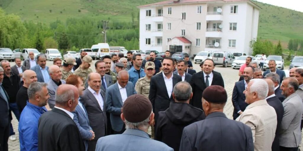 Tatvan’da bölgesel muhtarlar toplantısı yapıldı