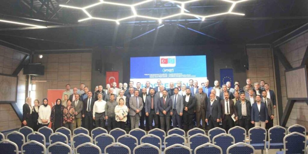 Tatvan’da “Girişimci Keşif Süreci Çalıştayı” düzenlendi