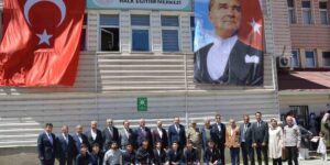 Tatvan’da ‘Hayat Boyu Öğrenme Haftası’na özel sergi