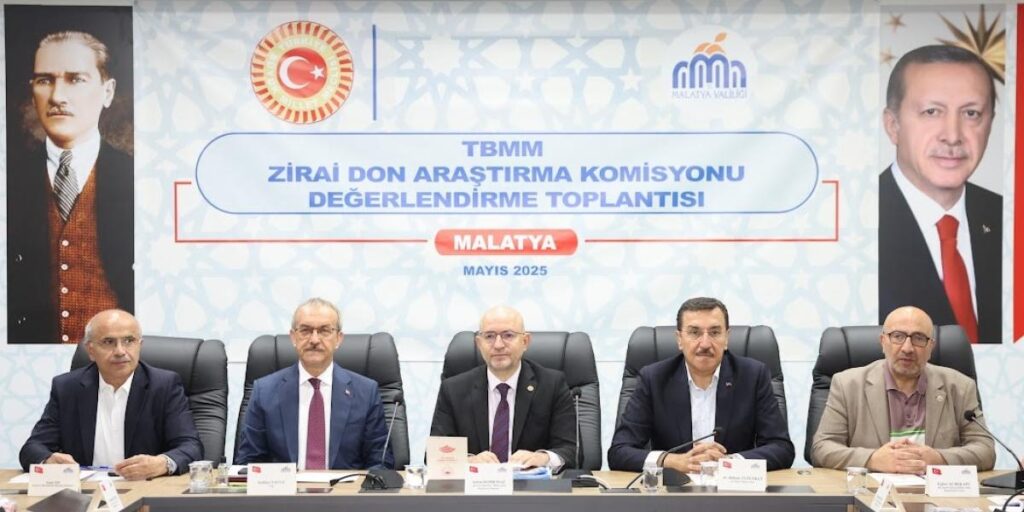 TBMM Zirai Don Araştırma Komisyonu ilk ziyaretini Malatya’ya gerçekleştirdi
