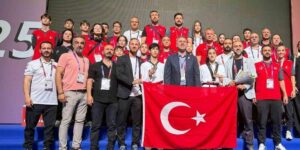 Tekmeleriyle dünyayı fethettiler