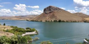 Tercan Barajının doluluk oranı yüzde yüze ulaştı