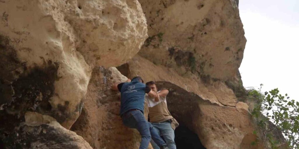 Terör bitti, mağaralar turizme kazandırılıyor