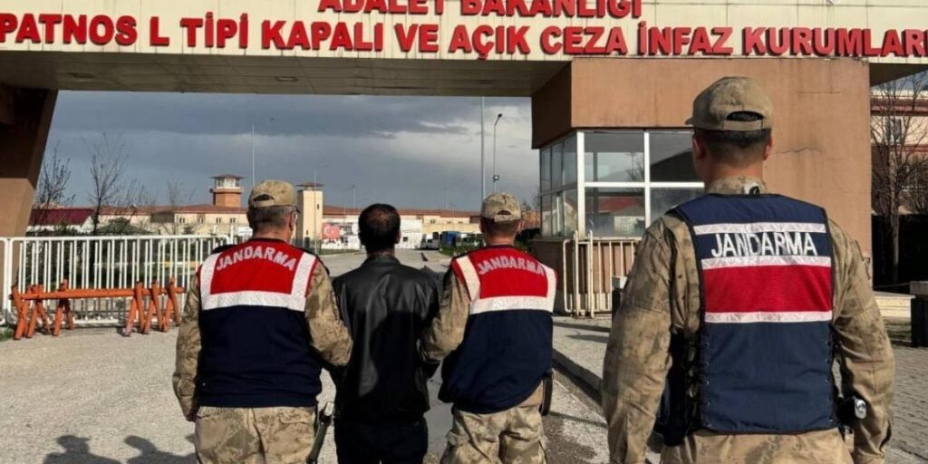 Terör örgütü üyesi şahıs yakalandı