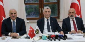 Ticaret Bakanı Bolat: “22 yılda Diyarbakır’a 766 milyar liralık kamu yatırımı yapıldı”