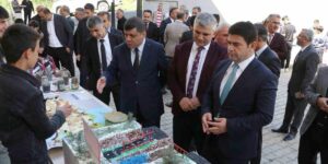 TOBB Hüseyin Çelik Anadolu İmam Hatip Lisesinden festival coşkusu