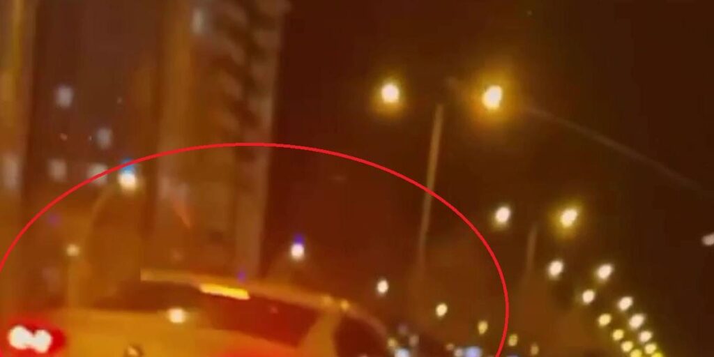 Trafikte makas atma görüntülerini sosyal medyadan paylaşan sürücüye 14 bin TL ceza