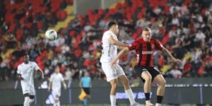 Trendyol Süper Lig: Gaziantep FK: 2 – Kasımpaşa: 2 (Maç sonucu)
