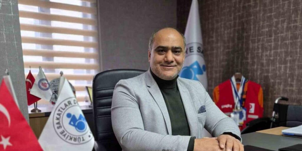TSD Elazığ Şube Başkanı Fırat: ’’İhmaller ve yanlışlar ülke nüfusuna yeni engelliler katıyor’’