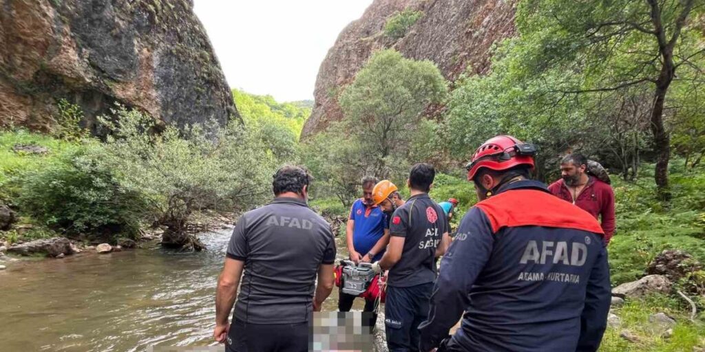 Tunceli’de kaleden düşen bir kişi hayatını kaybetti
