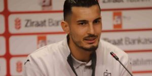 Uğurcan Çakır: “Sezonun en kritik maçına çıkacağız”