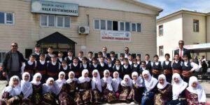 Uluslararası Erzurum Open turnuvası nefes kesti