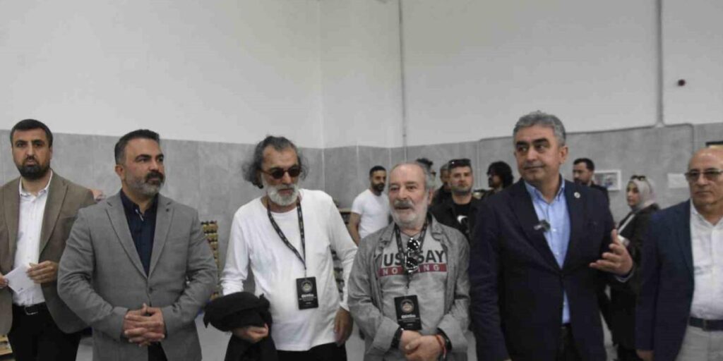 Ünlü oyuncular Bitlis’i keşfetti