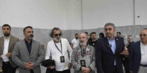 Ünlü oyuncular Bitlis’i keşfetti