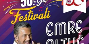 Ünlü sanatçı Emre Altuğ hayranlarıyla buluşuyor