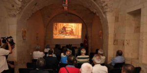 Urfa Belgesel Film Festivalinin ilk gösterimleri yapıldı