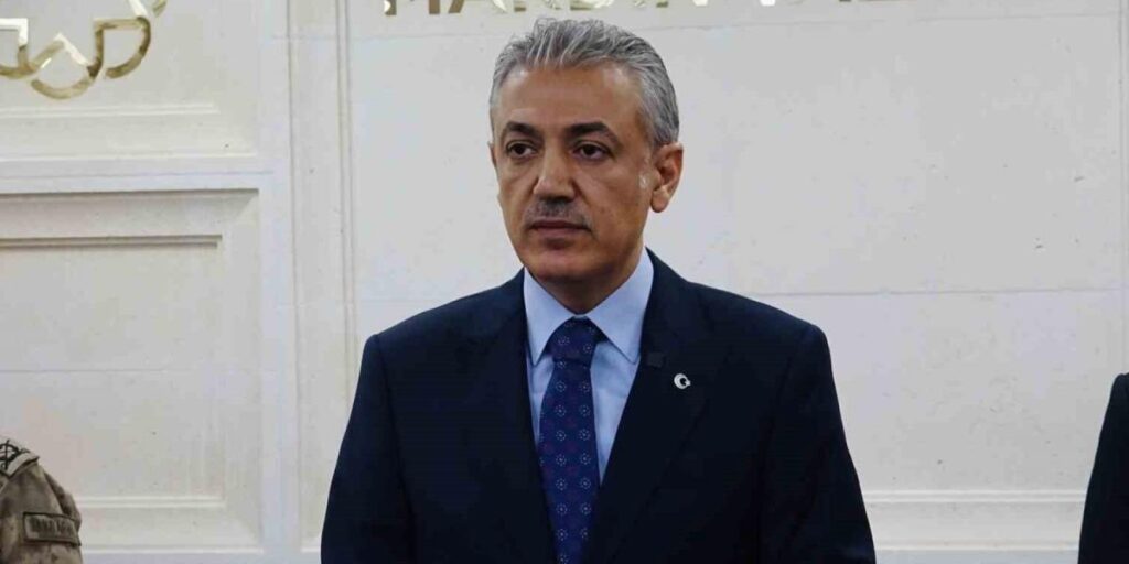 Vali Akkoyun: ’’Nisan ayında terör örgütlerine yönelik toplam 13 operasyon düzenlendi’’