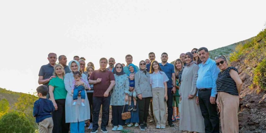 Vali Aydoğdu, Küplü köyünde incelemelerde bulundu