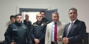 Vali Çiçek: “Ardahan huzur şehridir”