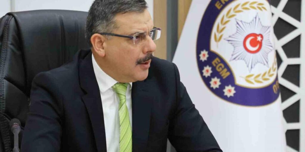 Vali Çiftçi: “Sokak hayvanları konusunda tavrımız net”