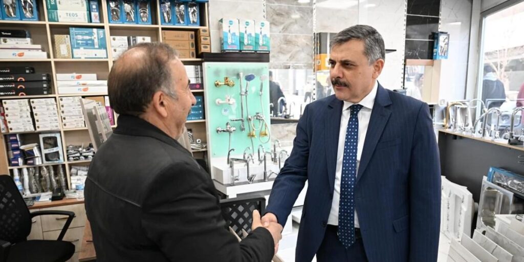 Vali Çiftçi’den 1 Mayıs mesajı