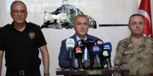 Vali Hatipoğlu: “Elazığspor-Vanspor maçında 3 bin 66 personel görev alacak”