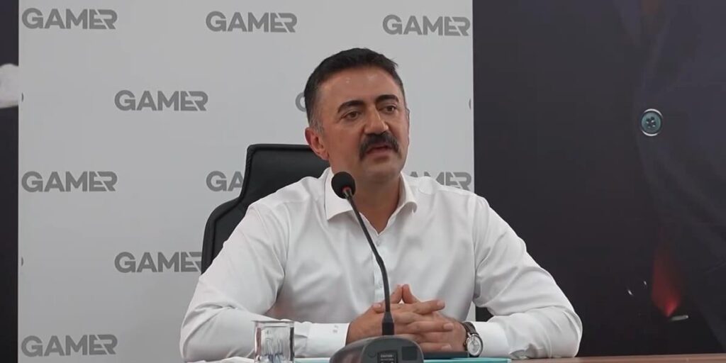 Valilik personelinden Tunceli Valisi Tekbıyıkoğlu için veda videosu