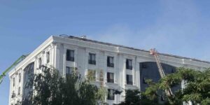 Valilikten yurt yangını ile ilgili açıklama